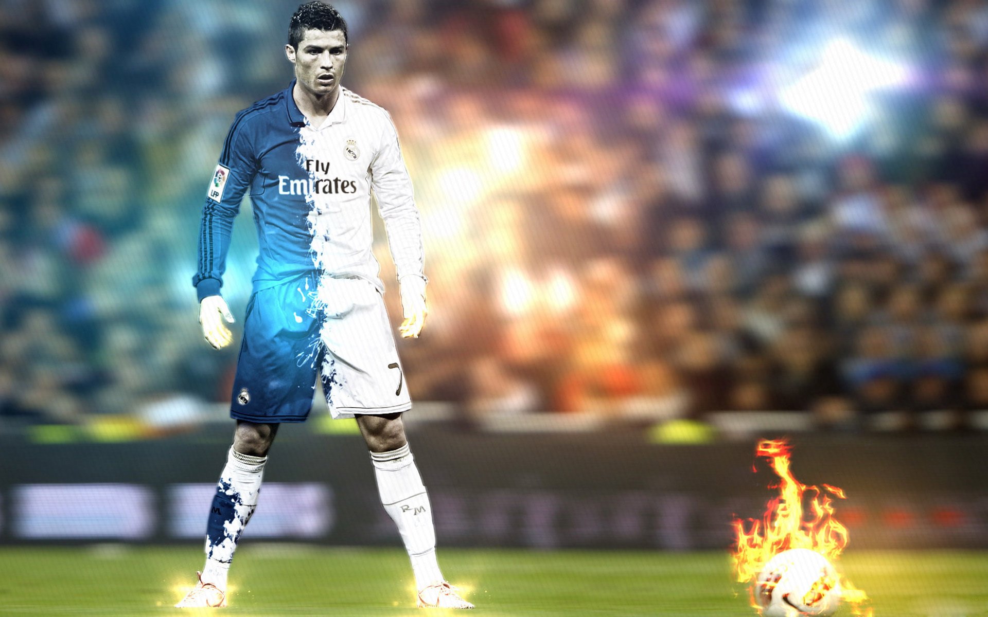 当沙漠绿茵轻取红黑军团，尼罗河之子于西决战场加冕为王